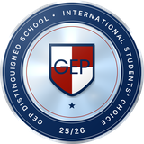 GEP Distinguished School – International Students' Choice 25/26
