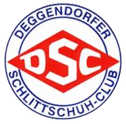Logo Deggendorfer Schlittschuh-Club
