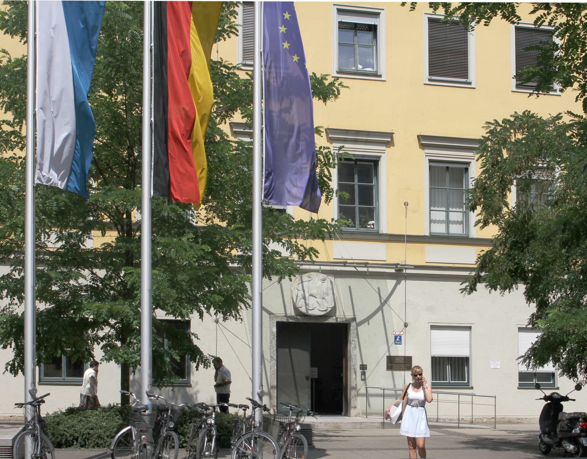 Bayerisches Kultusministerium