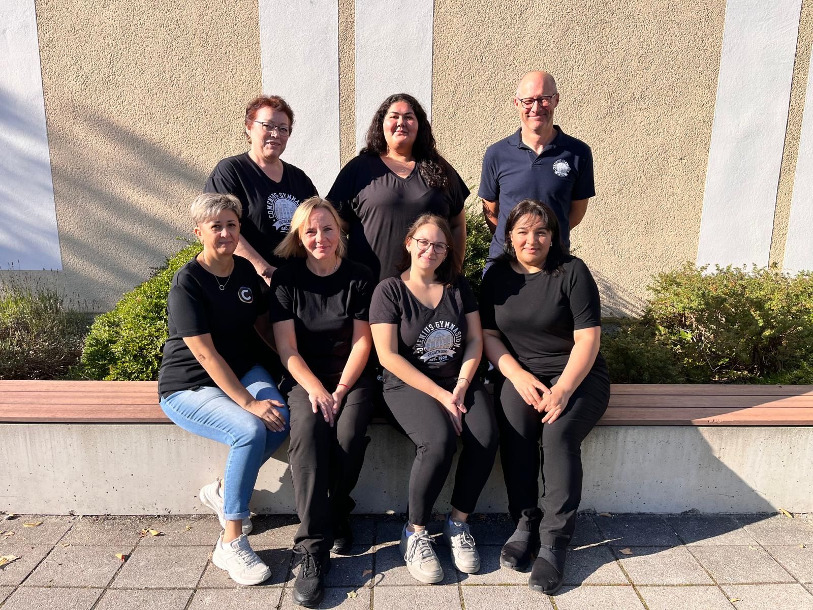 Mensa-Team