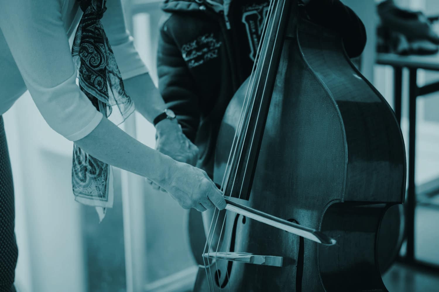Talentförderung Comenius-Streicher und Ensembles