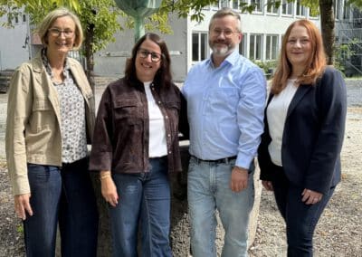 Förderverein – die Comenianer