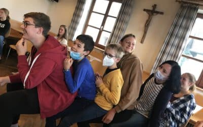 Plä­ne, Spiel und Spaß bei den SMV-Tagen