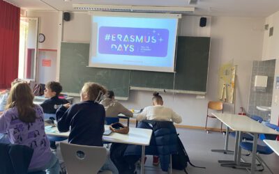 Erasmus+ Days am Comenius