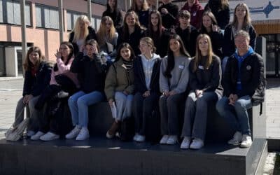 Besuch an der THD im Rahmen des Girls´Day