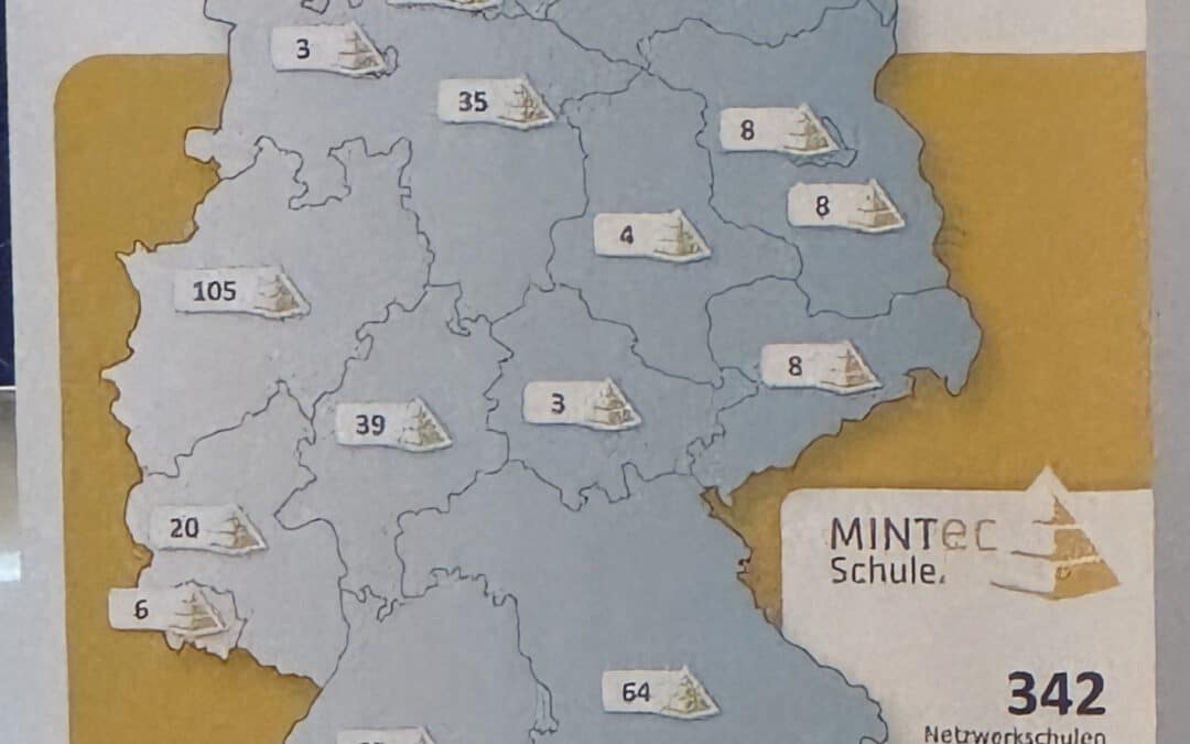Comenius bleibt MINT-EC-Schule