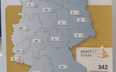 Comenius bleibt MINT-EC-Schule