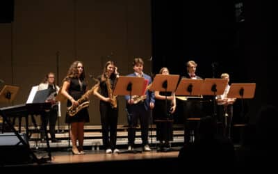 Tolles Sommerkonzert zum Schuljahresabschluss