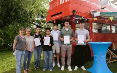 Im Frühstudium ins Studentenleben schnuppern!
