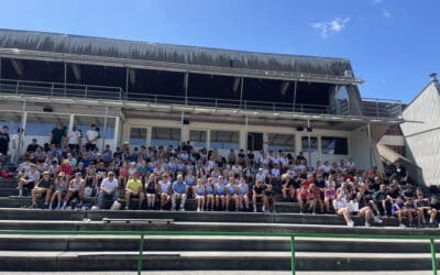 Starke Leistungen beim Kreisfinale – Comenianer gewinnen in allen Wettkampfklassen