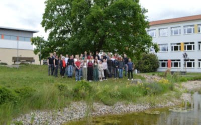 Comenianer besuchen Lessing-Gymnasium in Hoyerswerda