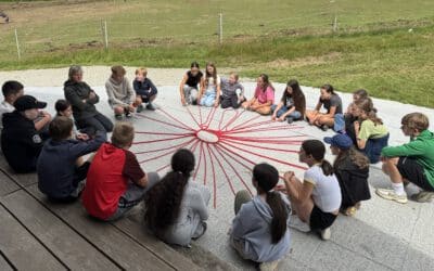 Lernen fernab des Klassenzimmers auf dem Erlebnisbauernhof