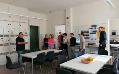 Fröhliche Rückkehr ans Comenius – Abiturjahrgänge 2010 und 2015