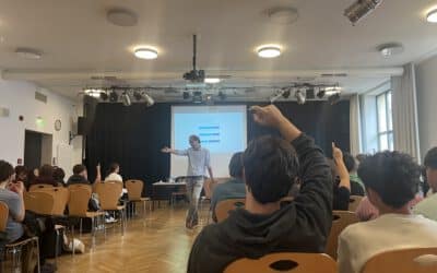 Geschichte lebendig halten – Vortrag zum Thema  „Erinnerungskultur“