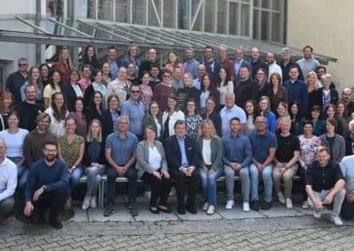 Kollegium und Direktorat