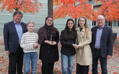 Certamen Vocabulorum am Comenius