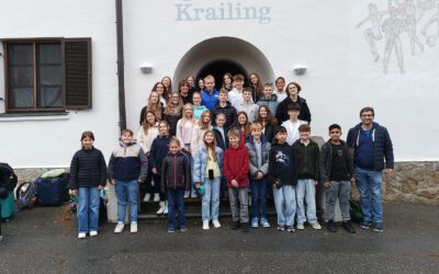 SMV-Tage in Krailing
