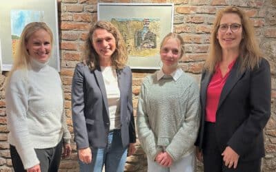 UN Nachhaltigkeitsziele und Tassendesign – Die Comenianer beteiligen sich