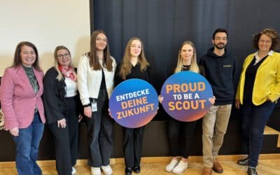 Einblicke in die berufliche Ausbildung und Perspektiven für die 9. Jahrgangsstufe