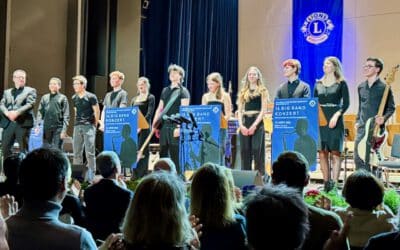 Benefiz-Konzert 2026 des Lions-Club