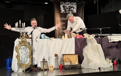 Von Urgewalt bis zum Erlkönig: Ein fesselndes Lyrik-Feuerwerk am Comenius