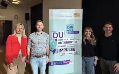 Vor Ort Zukunft prägen