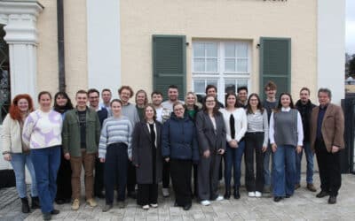 Comenius-Gymnasium begrüßt neues Studienseminar