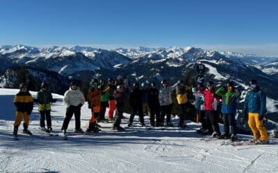 Skilager der 8. Klassen – Eine Woche, die man spürt