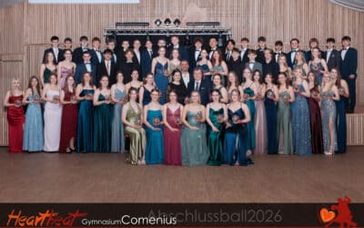 Märchenhafte Ballnacht im Donaucenter Schubert