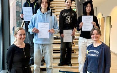 Große Abschlussveranstaltung an der THD – WTO und Frühstudium