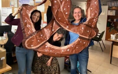 Job Shadowing an der Escuela oficial de Idiomas in Cádiz – Neue Perspektiven durch Erasmus+