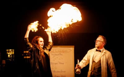 Faust – eine chemische Tragödie