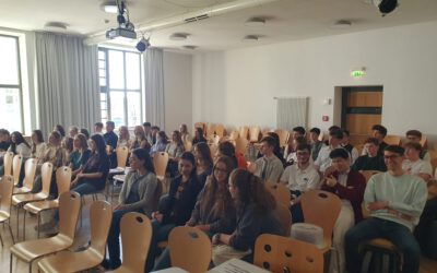 Zielgerade zum ersten G9-Abitur: „Mathe-Camp“ und „Mathe-Monday“ am Comenius