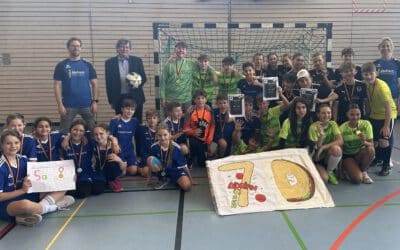 Dritter Comenius Ostercup: „(Wieder) Zeit, dass sich was dreht!“