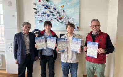 Comenianer erfolgreich bei Chemie-Olympiade