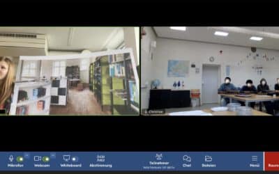 Voyage Digital – Ein eTwinning-Projekt zwischen Deutschland und Schweden