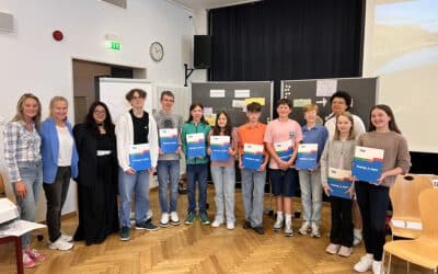 Projekttage „Zivilcourage“ am Comenius