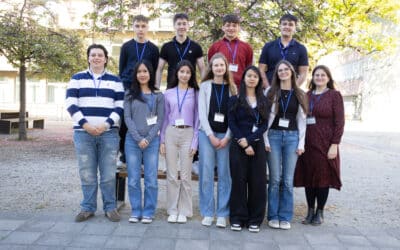 Berufe hautnah erleben – Berufsinfoabend am Comenius-Gymnasium