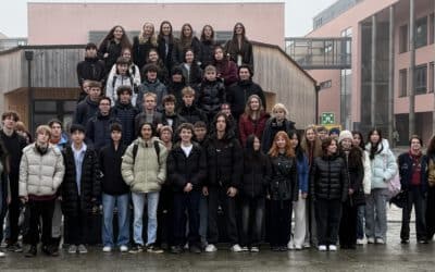 Comenius organisiert und besucht das MINT-EC-Regionalforum 2026 an der THD