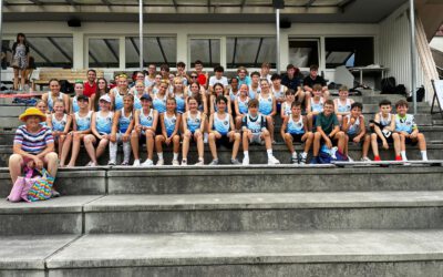 Hochspannung und Rekordtemperaturen im Donau-Wald-Stadion: Das Comenius-Gymnasium startet durch!