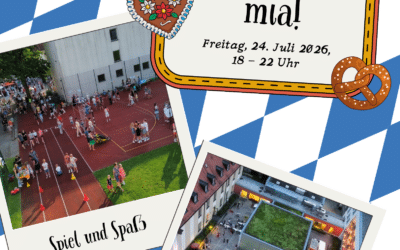 Einladung zum Comenius-Sommerfest 2026