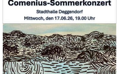 Einladung zum Sommerkonzert 2026