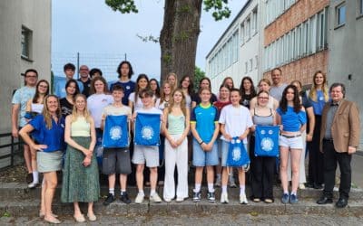 Gemeinsam wachsen – Begabtenförderung am Comenius-Gymnasium begeistert