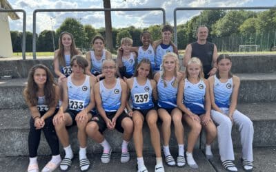 Bayerns beste Athletinnen und Athleten: Leichtathletik-Landesfinale in Markt Schwaben