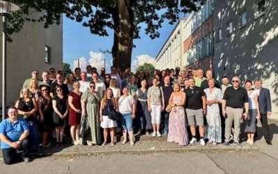 30-jähriges Klassentreffen des Abiturjahrgangs 1996