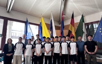 Elfter Schüleraustausch stärkt Verbindung nach China