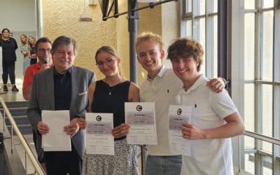 Schule lebt vom Engagement